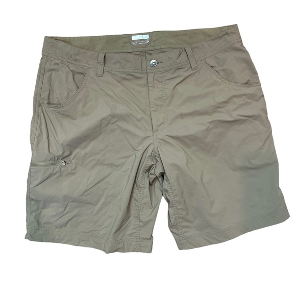 Marmot Other - Marmot Shorts Mens Size 36 Beige Khaki Hiking Outdoor Fast Dry Light
